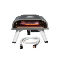 Four a pizza à gaz 4400W Garanti 5 ans SAHARA