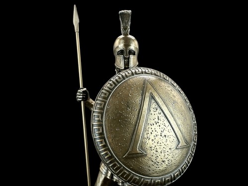 Figurine hoplite guerrier - figurine,