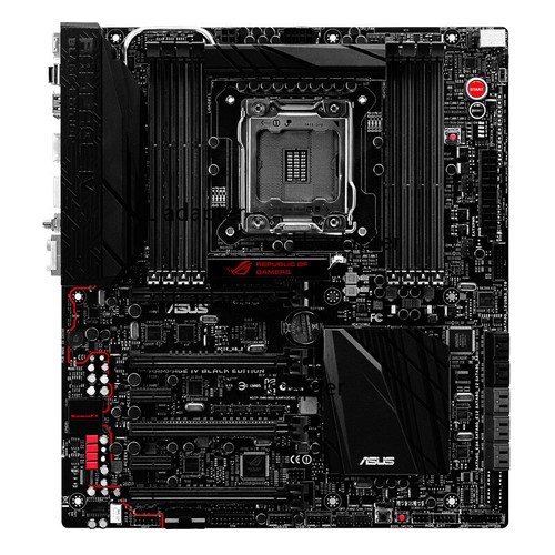 For asus rampage - for,