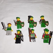 Lego castle Moyen Age Château