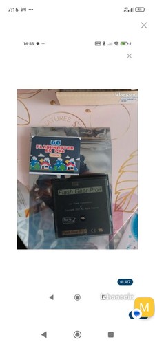 Everdrive game gear - everdrive,