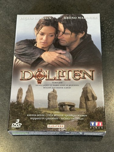 Dolmen integrale la serie - la,