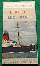 DÉPLIANT COMPAGNIE GÉNÉRALE