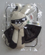 Porte clef Neuf Peluche AFM