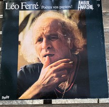 Leo Ferré/Amour Anarchie LP