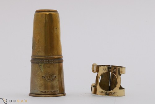 Vintage selmer two - selmer, screw