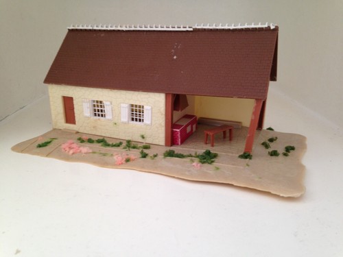 Ancienne maison jouef ho - ancienne,
