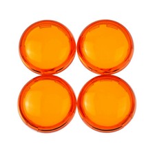4 Pièce Ambre Clignotant