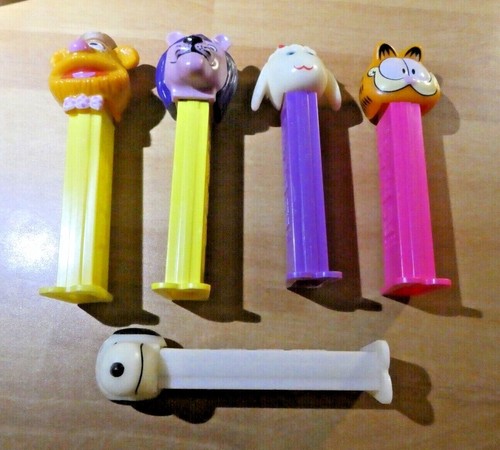 Lot pcs pez dispenser - lot,