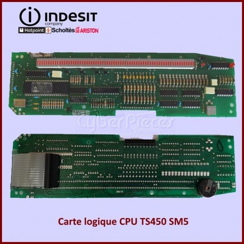 Carte électronique indesit - carte,