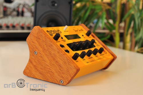 Dsi mopho real wood side - mopho,