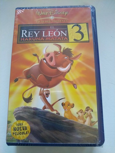 Roi lion hakuna matata - le,