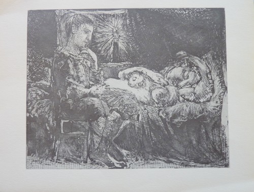 Pablo picasso - pablo, (1881-1973)