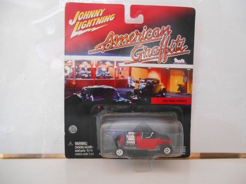 Johnny lightning american - johnny,