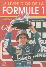 Le livre d'or de la formule 1