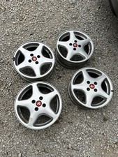 jantes alu Fiat 15 pouces abarth
