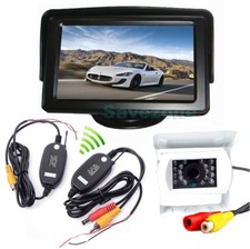 IR LED sans fil Caméra de