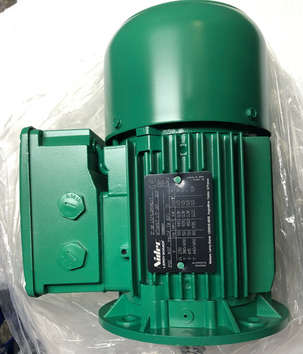 Moteur nidec leroy - , leroy-somer