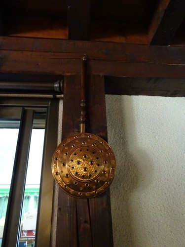 Art populaire cuivre ancienne - populaire,