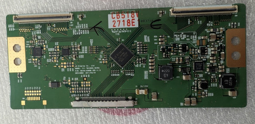 Carte con display - t-con, lg