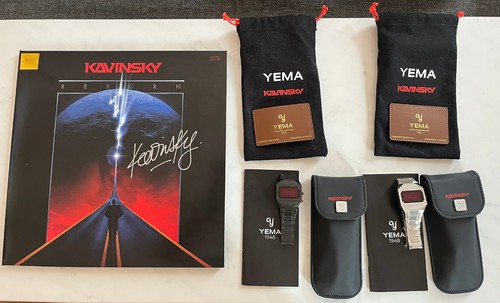 Kavinsky lots de - lots, deux