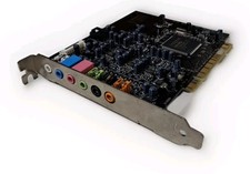 CARTE SON PCI  SOUND BLASTER AUDIGY 4 MODEL Number SB0610