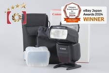Flash Canon SPEEDLITE 430EX III-RT Shoe Mount avec boîte [Excellent]