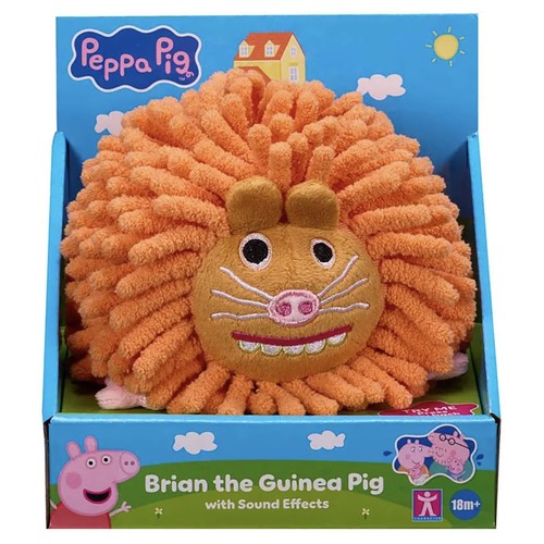 Peppa pig brian - le, cochon