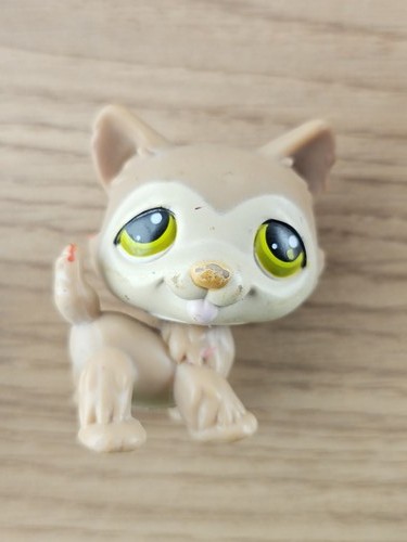 Littlest petshop lps jouet - littlest,