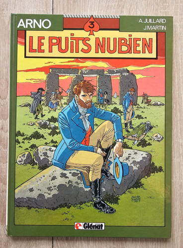 Arno tome 3 le - tome,