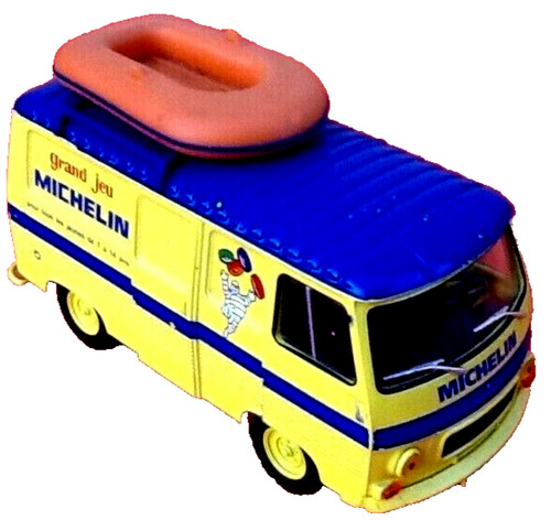 Voiture miniature peugeot j7 - ,
