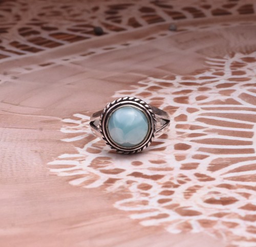 Bague artisanale argent 925 - bague, en
