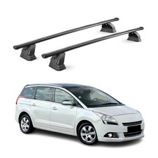 Barres de toit transversales