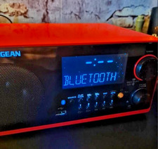 Sangean 22bt radio - sangean®, wr-22bt