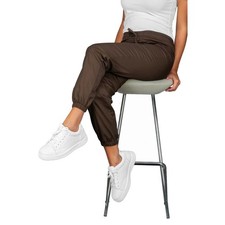 Pantalon De Cuisine - Médical Unisexe Pantagiaffa Cacao Avec Élastique - ISACCO