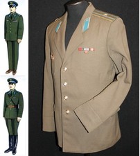 Veste  parade officier de l'aviation URSS