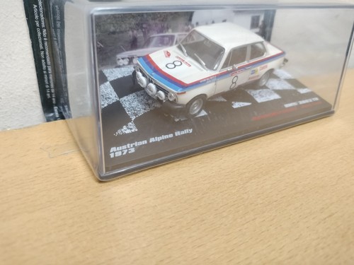 Bmw 2002 tii 1973 - bmw, rallye