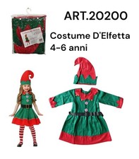 Robe De Noël Elfique Pour