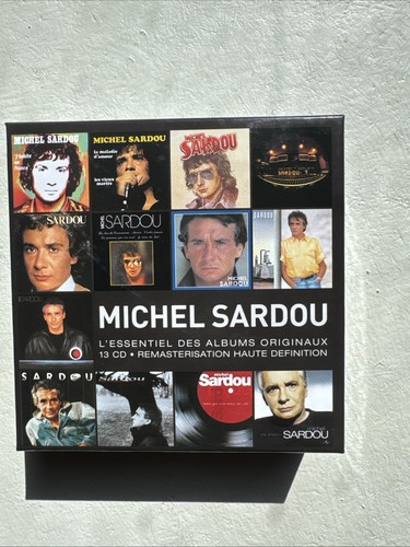 Michel sardou essentiel - michel,