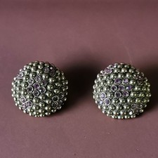 Boucles D'oreilles Yves Saint