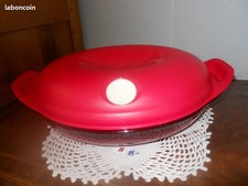 Tupperware: crystalpop ovale 1.1 l