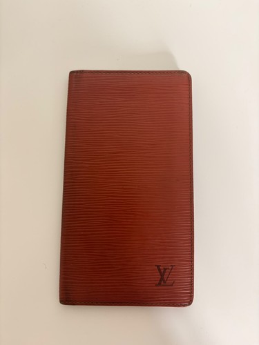 Portefeuille long louis - long,