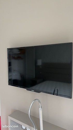 Télévision ecran plat - télévision,