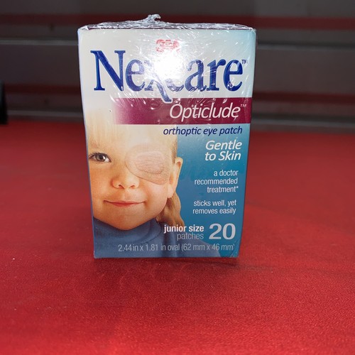 Opticlude eye patch - opticlude, junior
