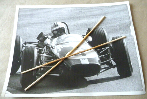 1960 voiture automobile race - 1960's,