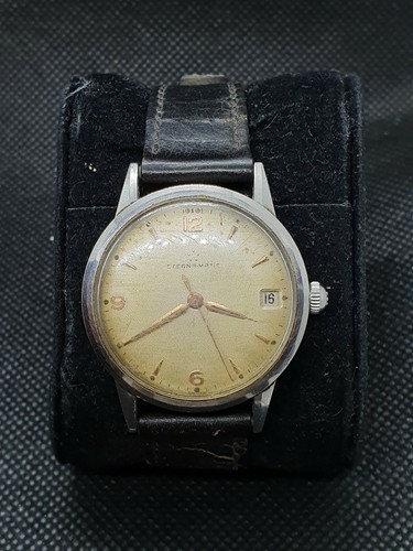Montre eterna matic vintage - montre, eterna-matic