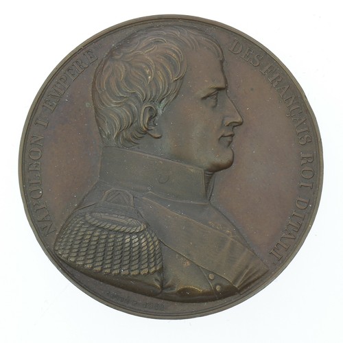 Médaille hommage à - d'hommage,