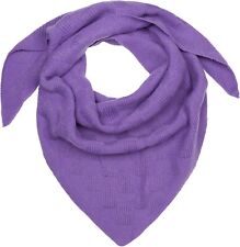 Femme Tricot Triangle Tricot