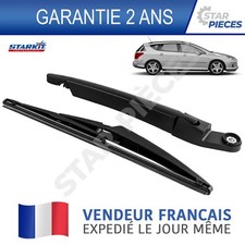 Bras + balai d’essuie-glace