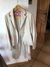 Magnifique Tailleur Veste